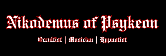 After Months of Silence, Nikodemus Reappears! (Bandcamp Page Release)